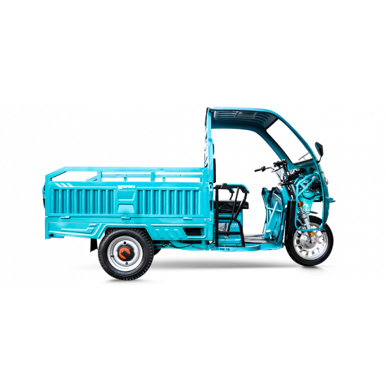 YUKİ YK-16 ILGAZ- PLUS  (Elektrikli)  KABİNLİ