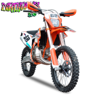 DIRTYPAWS 250 NEW (Benzinli)