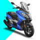 YUKİ EXPLORER 250 MAXI SCOOTER (Benzinli) YUKİ EXPLORER 250 MAXI SCOOTER (Benzinli)