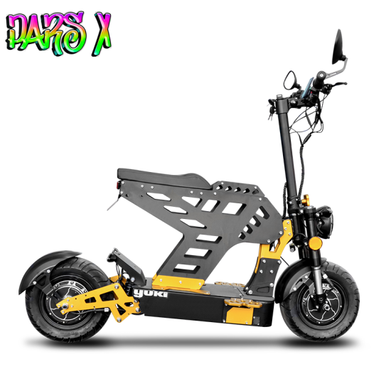 YUKİ PARS X (Elektrikli)