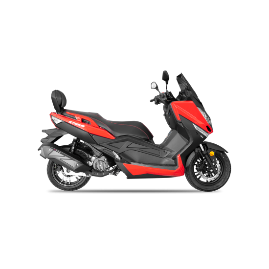 YUKİ STORM 125 MAXI SCOOTER (Benzinli) YUKİ STORM 125 MAXI SCOOTER (Benzinli)