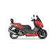 YUKİ STORM 125 MAXI SCOOTER (Benzinli) YUKİ STORM 125 MAXI SCOOTER (Benzinli)