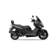 YUKİ STORM 125 MAXI SCOOTER (Benzinli) YUKİ STORM 125 MAXI SCOOTER (Benzinli)
