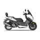 YUKİ STORM 125 MAXI SCOOTER (Benzinli) YUKİ STORM 125 MAXI SCOOTER (Benzinli)