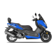 YUKİ STORM 125 MAXI SCOOTER (Benzinli) YUKİ STORM 125 MAXI SCOOTER (Benzinli)