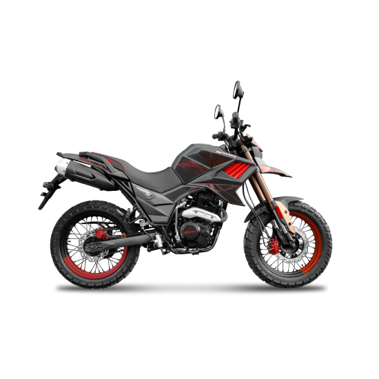 YUKİ TEKKEN 125 (Benzinli)