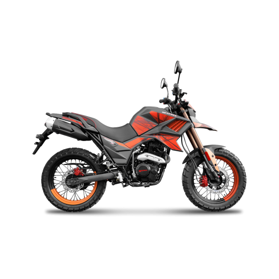 YUKİ TEKKEN 125 (Benzinli)