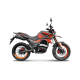 YUKİ TEKKEN 125 (Benzinli)