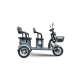 YUKİ YK-32 GRETA MINI (Elektrikli)
