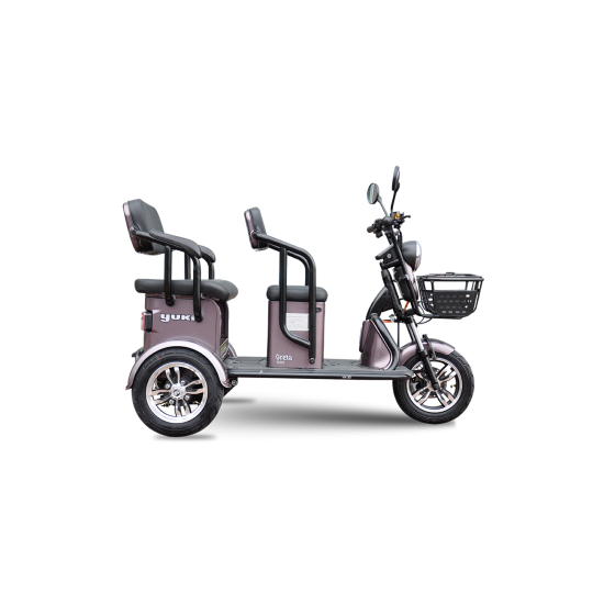 YUKİ YK-32 GRETA MINI (Elektrikli)
